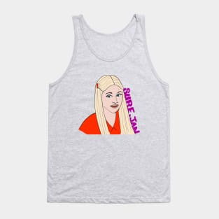 Marcia Sure Shades Jan Tank Top